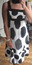 Magnifique robe zara d'occasion  Rouxmesnil-Bouteilles