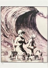 Banksy dismalland lithografie gebraucht kaufen Banksy dismalland lithografie gebraucht kaufen  Neukirchen