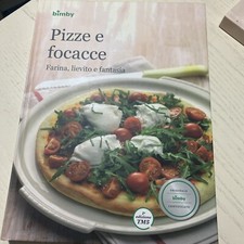 Ricettario vorwerk bimby usato  Ferentino