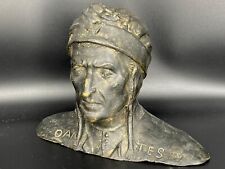 Busto bronzo dante usato  Trevignano Romano