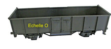 échelle caisse wagon d'occasion  Verdun