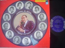 RIBAMAR | CADERNO DE NOTAS | BRAZIL | LP | RARE | COLUMBIA 41007 | EX EX comprar usado  Enviando para Brazil