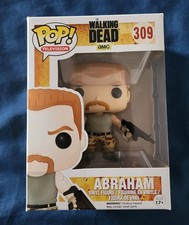 Funko Pop! Boneco de vinil The Walking Dead-Abraham #309 - 100% para caridade comprar usado Funko Pop! Boneco de vinil The Walking Dead-Abraham #309 - 100% para caridade comprar usado  Enviando para Brazil