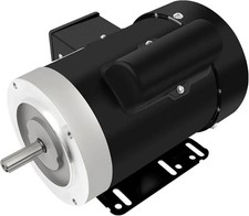 2hp electric motor for sale  Taylor