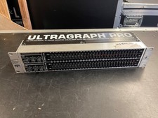 Behringer fbq3102 band for sale  Ridley Park
