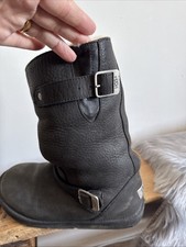 Kensington biker uggs for sale  BARNSLEY