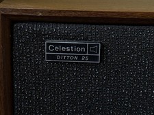 Celestion ditton floor for sale  WAREHAM