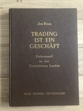 Joe ross trading gebraucht kaufen  Kirchhain