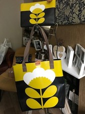 Orla kiely black for sale  ROCHDALE