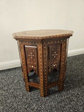 antique folding table inlaid for sale antique folding table inlaid for sale WORTHING