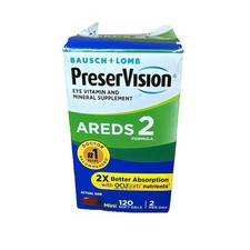 Preservision areds eye for sale  Bakersfield