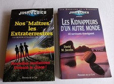 Jimmy guieu kidnappeurs d'occasion  Issoire