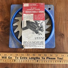 Vintage craftsman adjustable for sale  Nampa