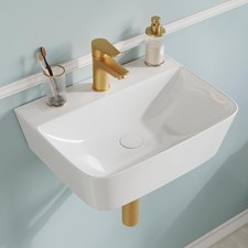 Deervalley barthroom basin for sale  BARNSLEY