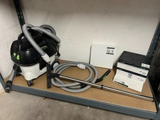 Festool absaugmobil cleantec gebraucht kaufen  Flörsheim