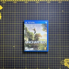 Uncharted Golden Abyss PlayStation Vita PS Vita Ásia Inglês Chinês comprar usado  Enviando para Brazil