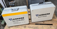 Junkers servicekoffer gastherm gebraucht kaufen  Mannheim