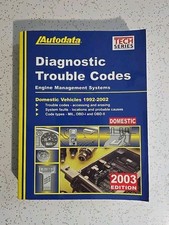 Diagnostic trouble codes for sale  Lockport