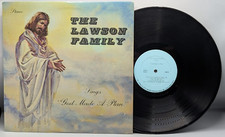 Gospel LP - The Lawson Family - God Made A Plan - Rite - Detroit, Michigan -Rare, usado comprar usado  Enviando para Brazil