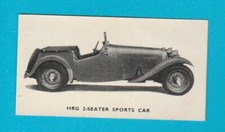 Motor car card for sale  CANTERBURY