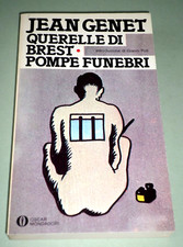 Jean genet querelle usato  Genova
