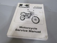 2009 kawasaki klx250s for sale  Onsted
