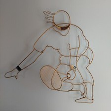 Signed jere tennis for sale  Indianapolis