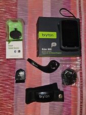 Bryton rider 860 usato  Como