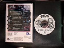 Casper (Sega Saturn) Autêntico - Estojo e Disco - Testado e Funcionando, usado comprar usado  Enviando para Brazil