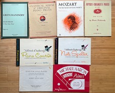 Lot vintage music for sale  Port Townsend