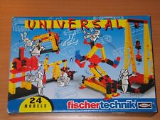 Fischertechnik universal kompl gebraucht kaufen  Deutschland