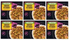 Vesta beef curry for sale  PRESTON