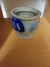 Schmalztopf alt gebraucht kaufen Schmalztopf alt gebraucht kaufen  Bad Feilnbach