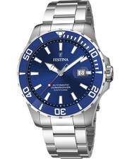 Usado, Relógio casual analógico masculino FESTINA vestido clássico impermeável comprar usado  Enviando para Brazil