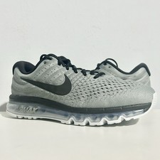 Usado, Tênis acolchoado Nike Air Max 2017 “cinza legal” masculino tamanho 10 estilo de vida comprar usado Usado, Tênis acolchoado Nike Air Max 2017 “cinza legal” masculino tamanho 10 estilo de vida comprar usado  Enviando para Brazil