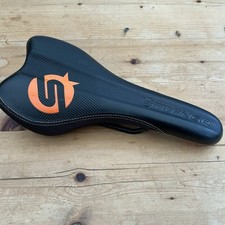 Orange mountain bikes for sale  PULBOROUGH