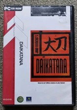 Daikatana motore quake usato  Saronno