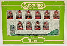 Subbuteo c100 team usato  Capannori