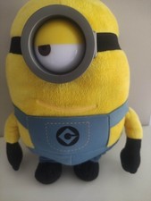 Despicable minion plush for sale Despicable minion plush for sale  WORCESTER