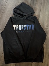 Trapstar hoodie for sale  NORTHAMPTON