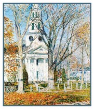 Childe hassam winter for sale  Forest Grove