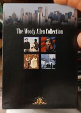 The Woody Allen Collection (DVD, 2000, 8-Disc Set) comprar usado  Enviando para Brazil
