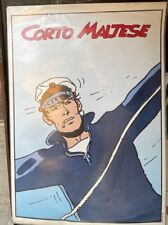 Corto maltese hugo usato  Terni