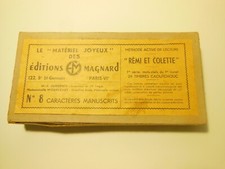Coffret timbres educatifs d'occasion Coffret timbres educatifs d'occasion  Les Sables-d'Olonne
