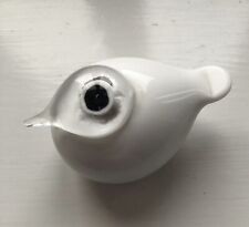 Iittala toikka white for sale  NOTTINGHAM
