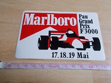 Autocollant marlboro pau d'occasion  Toulon-