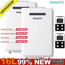 Fogatti outdoor 5.1gpm for sale  El Monte