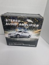 Amplificador de áudio estéreo amplificador de home theater receptor de áudio sistema de som AK-660 comprar usado  Enviando para Brazil