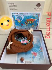 Puzzle bois wentworth d'occasion  Livry-Gargan