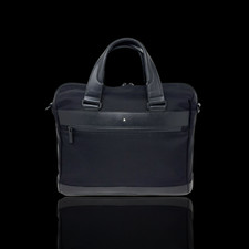 Montblanc nightflight aktentas gebraucht kaufen  Berlin